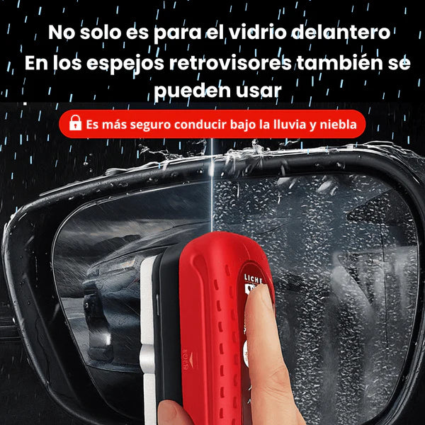ClariGlass™ – Ventanas y Cristales Impecables en Un Solo Paso