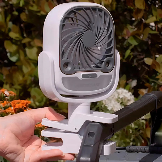 Ventilador Portátil De Gancho VIP
