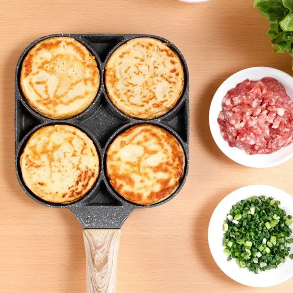 CookMaster 4 — sensación de control y profesionalismo
