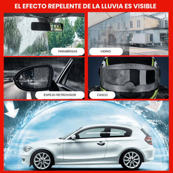 ClariGlass™ – Ventanas y Cristales Impecables en Un Solo Paso