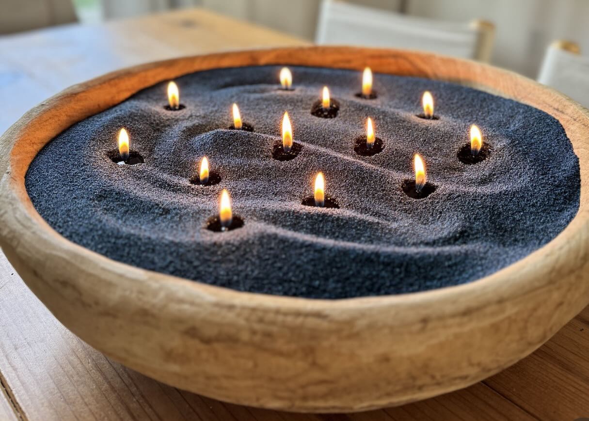 🕯️Vela Aromática de Arena Perlada – Decora, Relaja y Transforma tu Espacio🕯️