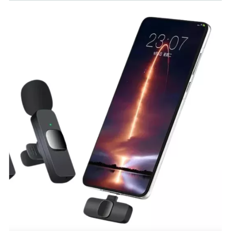 WaveTalk - Micrófono Inalámbrico Interactivo