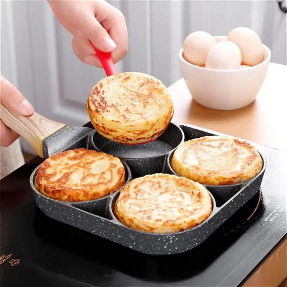 CookMaster 4 — sensación de control y profesionalismo
