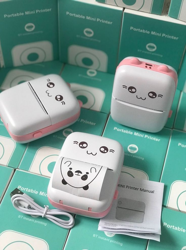 MINI IMPRESORA TÉRMICA