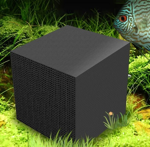 Filtro Cubo Nano Magnético para Acuario