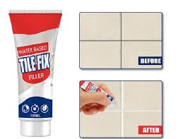 Sellador Reparador Azulejos Impermeable