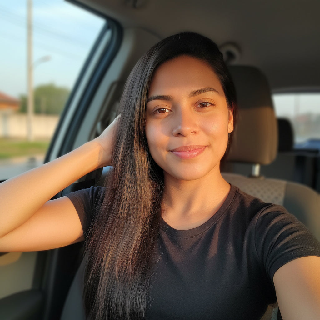 Carolina R., 25